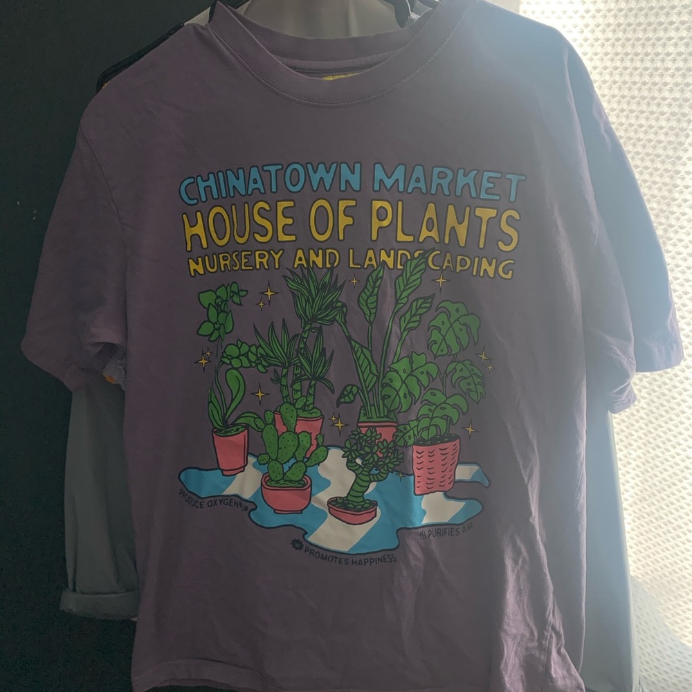 Chinatown Market X Urban Outfitters Graphic Tee